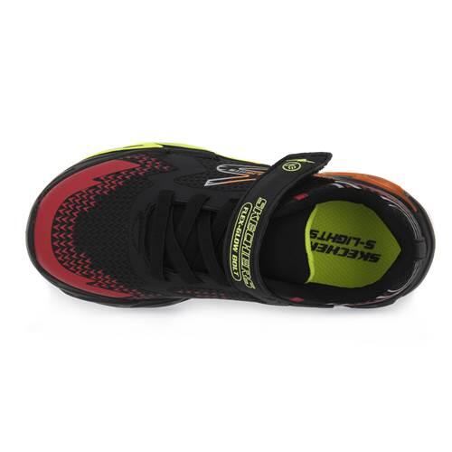 Pantofi universali 400138lbkrd pentru întregul an negri copii