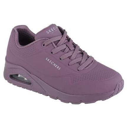 Skechers Street Uno -STAND ON AIR Damen Sneaker 73690 lila