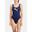 Costum de baie femei Puma Swim Women Swimsuit 1p, Albastru