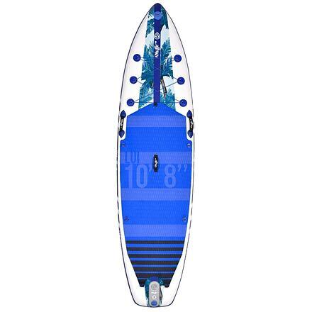 SKIFFO LUI 10'8" Tavola SUP gonfiabile Stand Up Paddle con pagaia 6/7