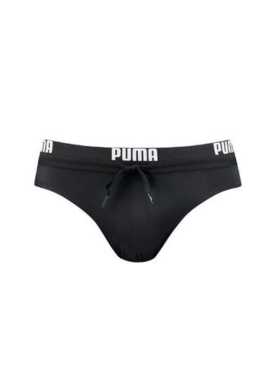 PUMA Herren Badehose Badeshorts Klassischer Badeslip Summer Brief Swim Shorts