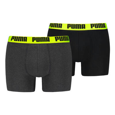 Unterhosen 2er Pack weich atmungsaktiv Herren - Boxers Comfort Stretch