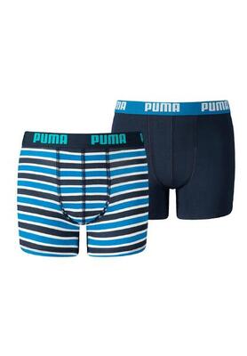 Boxershort set puma basic voor unisex jongens