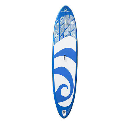 SPINERA Supventure 12'0" 20250 DLT SUP opblaasbaar board Blauw Wit 366 cm 5/7