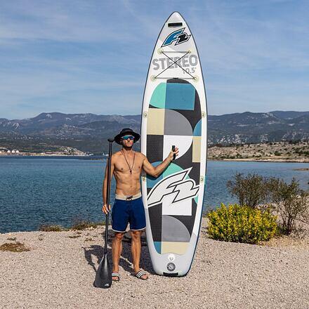 SUP F2 Stereo 10'5 7/7