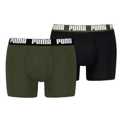 Unterhosen 2er Pack weich atmungsaktiv Herren - Boxers Comfort Stretch