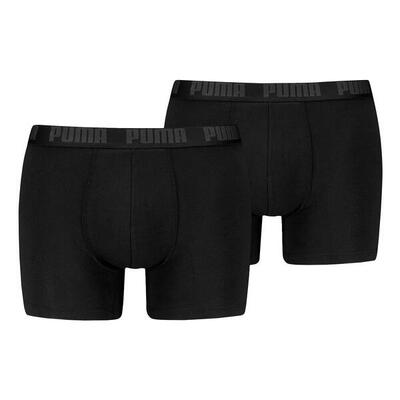 Unterhosen 2er Pack weich atmungsaktiv Herren - Boxers Comfort Stretch