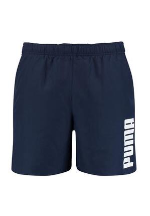 PUMA Herren Badehose SWIM MEN MID Shorts Badeshorts Swim Shorts