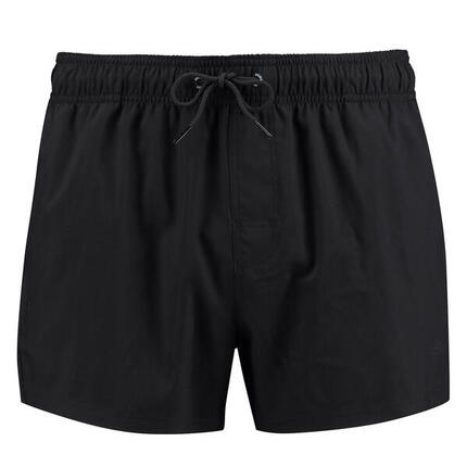 PUMA Herren Badehose Badeshorts Logo Short Length Swim Shorts