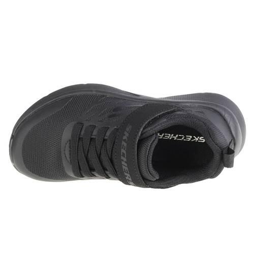 Pantofi universali 403770lbbk pentru întregul an negri copii