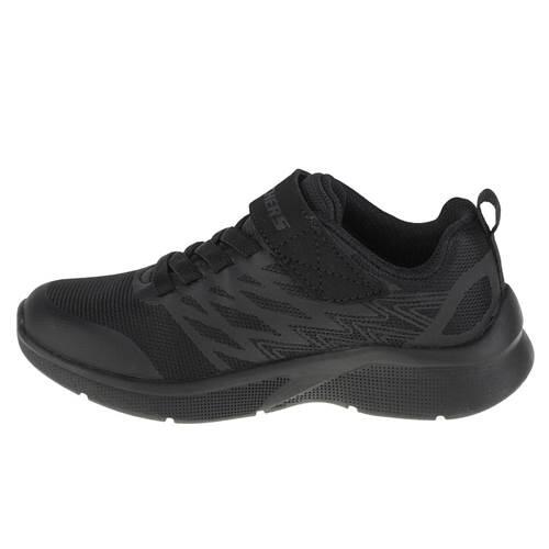Pantofi universali 403770lbbk pentru întregul an negri copii