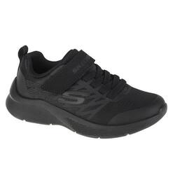 Basket à Scratch Skechers Juniors Microspec-Texlor - Enfant