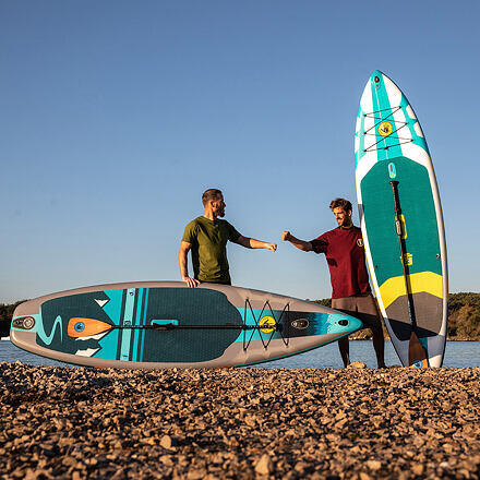 Nafukovací paddleboard SUP BODYGLOVE Navigator+ 10'6'' 6/7