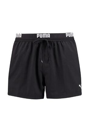 PUMA Herren Badehose Badeshorts Logo Swim Shorts 100000030