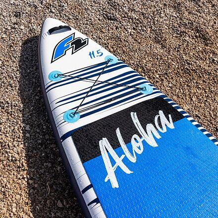 paddleboard F2 Aloha 12'2'' BLUE