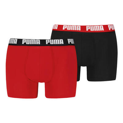 Unterhosen 2er Pack weich atmungsaktiv Herren - Boxers Comfort Stretch