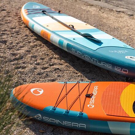 Spinera SUP Supventure Sunrise 12'0&ldquo; Inflatable Paddleboard Kit 7/7