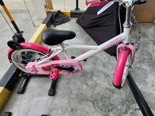 Bicycle for 6 year girl discount