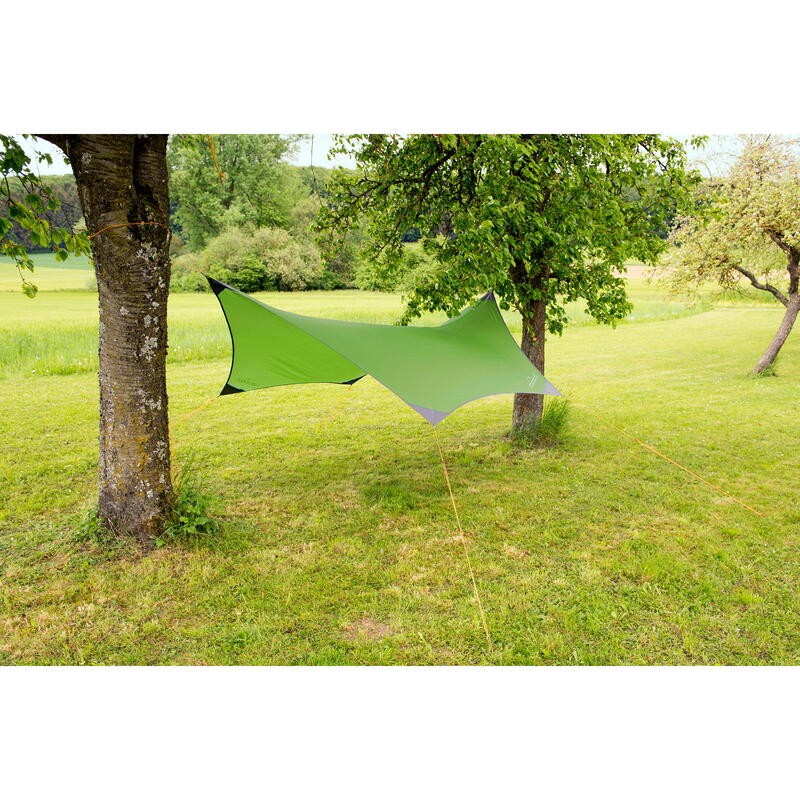 Amazonas Ultra-Light Traveller Tarp (Forest green)