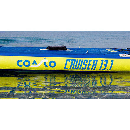 Nafukovací paddleboard SUP COASTO Cruiser 13'1'' BLUE 7/7