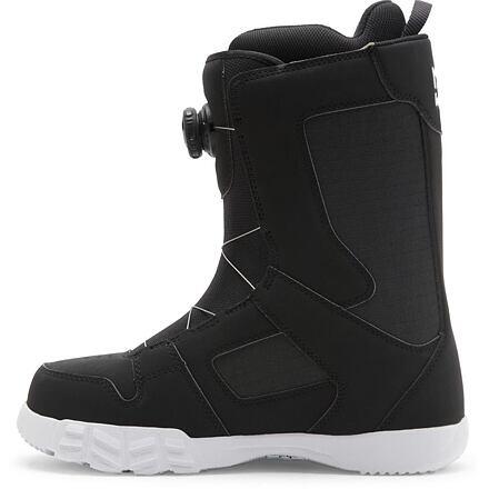 boty DC Phase BOA BLACK/WHITE 3/7