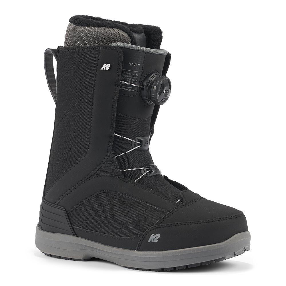K2 boty Haven BLACK
