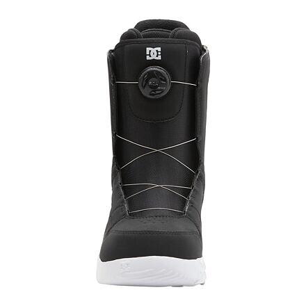 boty DC Phase BOA BLACK/WHITE 5/7