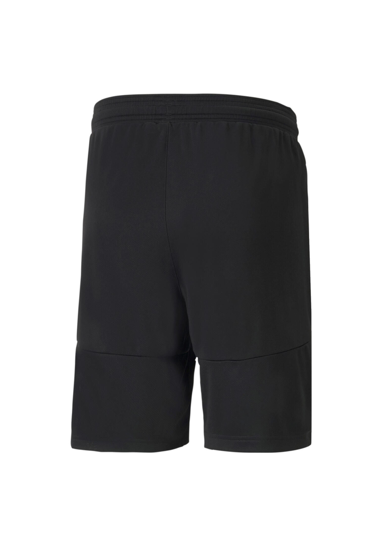 PUMA TRAIN ALL DAY 8" SHORT Sporthose Trainingshose Übergröße 522341 01 schwarz 3/4