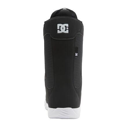 boty DC Phase BOA BLACK/WHITE