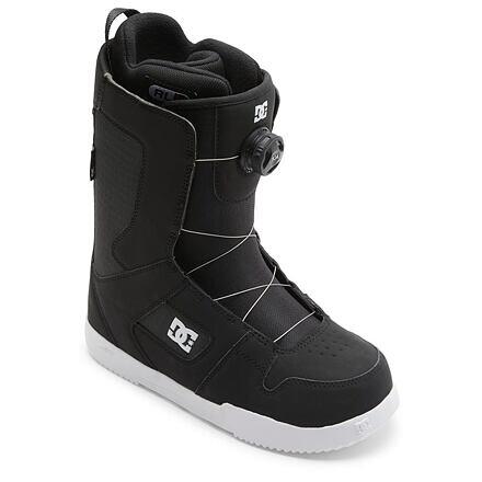 boty DC Phase BOA BLACK/WHITE 2/7