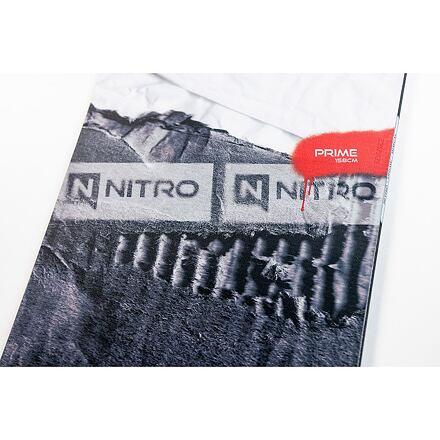Snowboard NITRO Prime Raw Wide 7/7