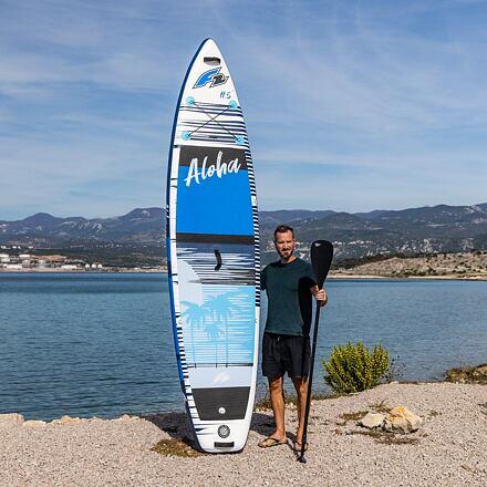 paddleboard F2 Aloha 12'2'' BLUE