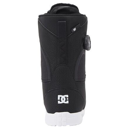 Boty DC Lotus BOA BLACK/WHITE