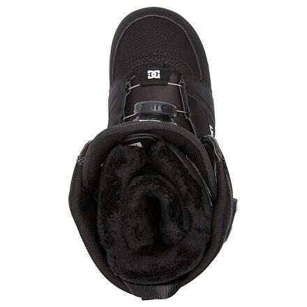 Boty DC Lotus BOA BLACK/WHITE