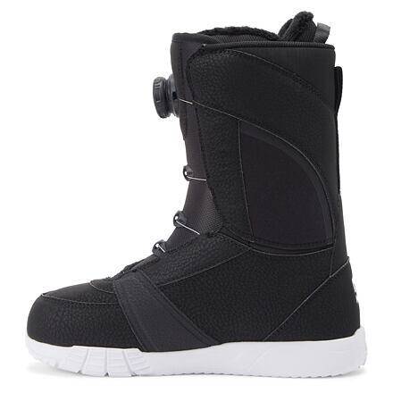 Boty DC Lotus BOA BLACK/WHITE