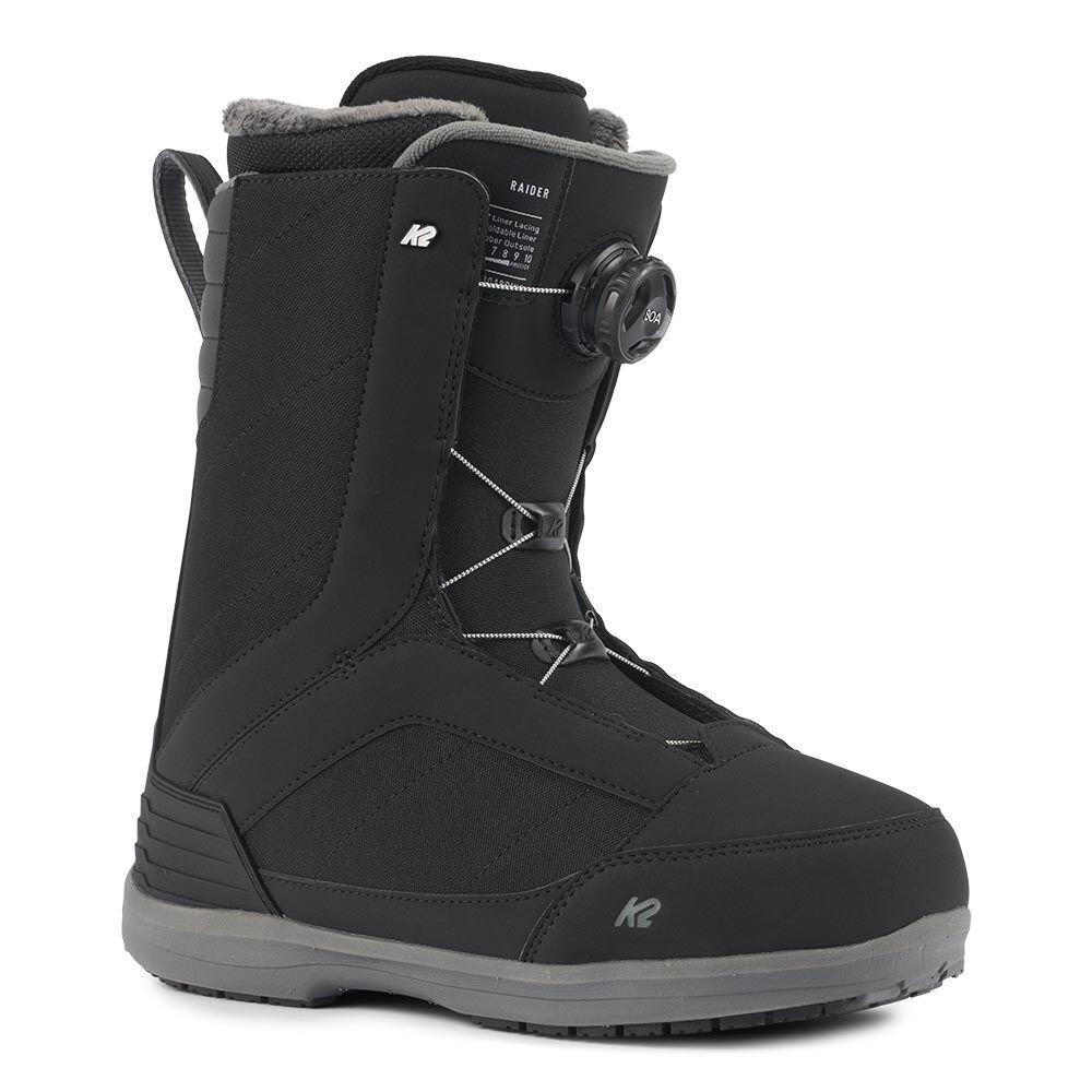 K2 Schuhe K2 Raider SCHWARZ