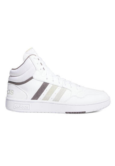 Scarpe adidas Hoops 3.0 Classic Vintage bianco