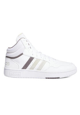 Adidas HOOPS 3.0 MID Herren Sneaker Sportschuh IH0162 Weiß