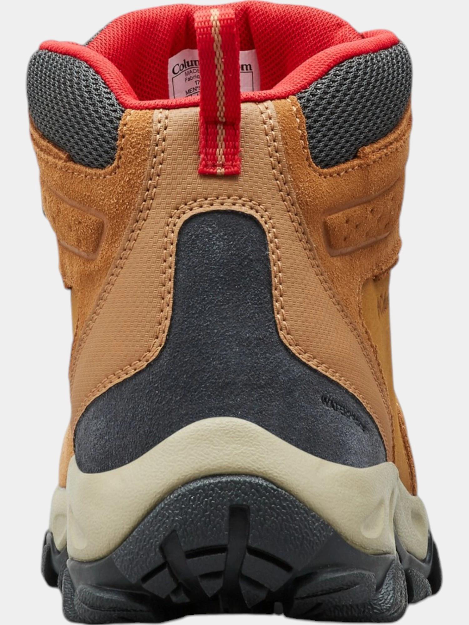 Bottes COLUMBIA Newton Ridge Plus II Suede Wp 6/7