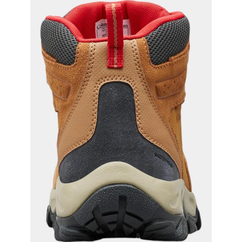 Pánské trekové boty Newton Ridge Plus II Suede WP