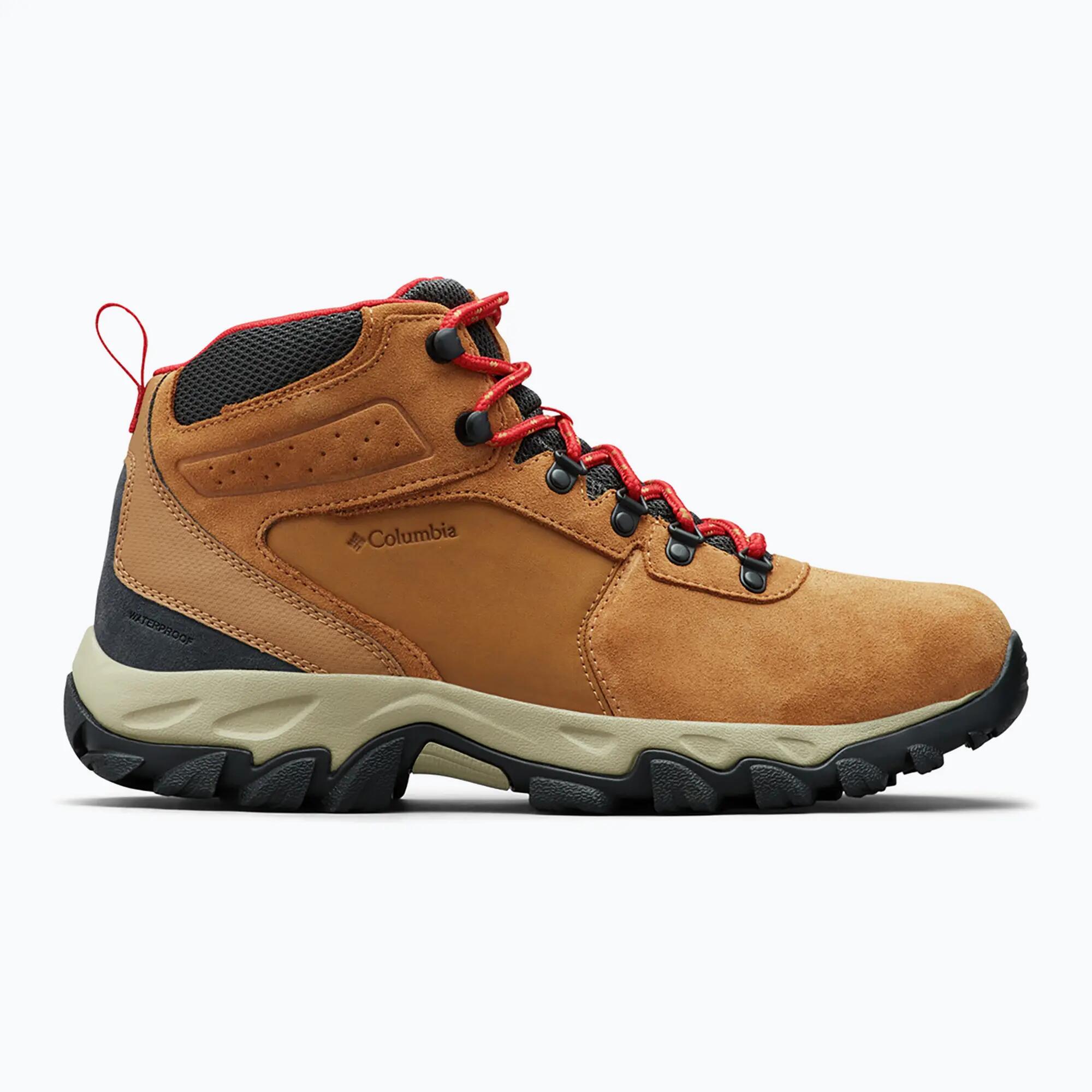 Botas COLUMBIA Newton Ridge Plus II Suede Wp 2/7