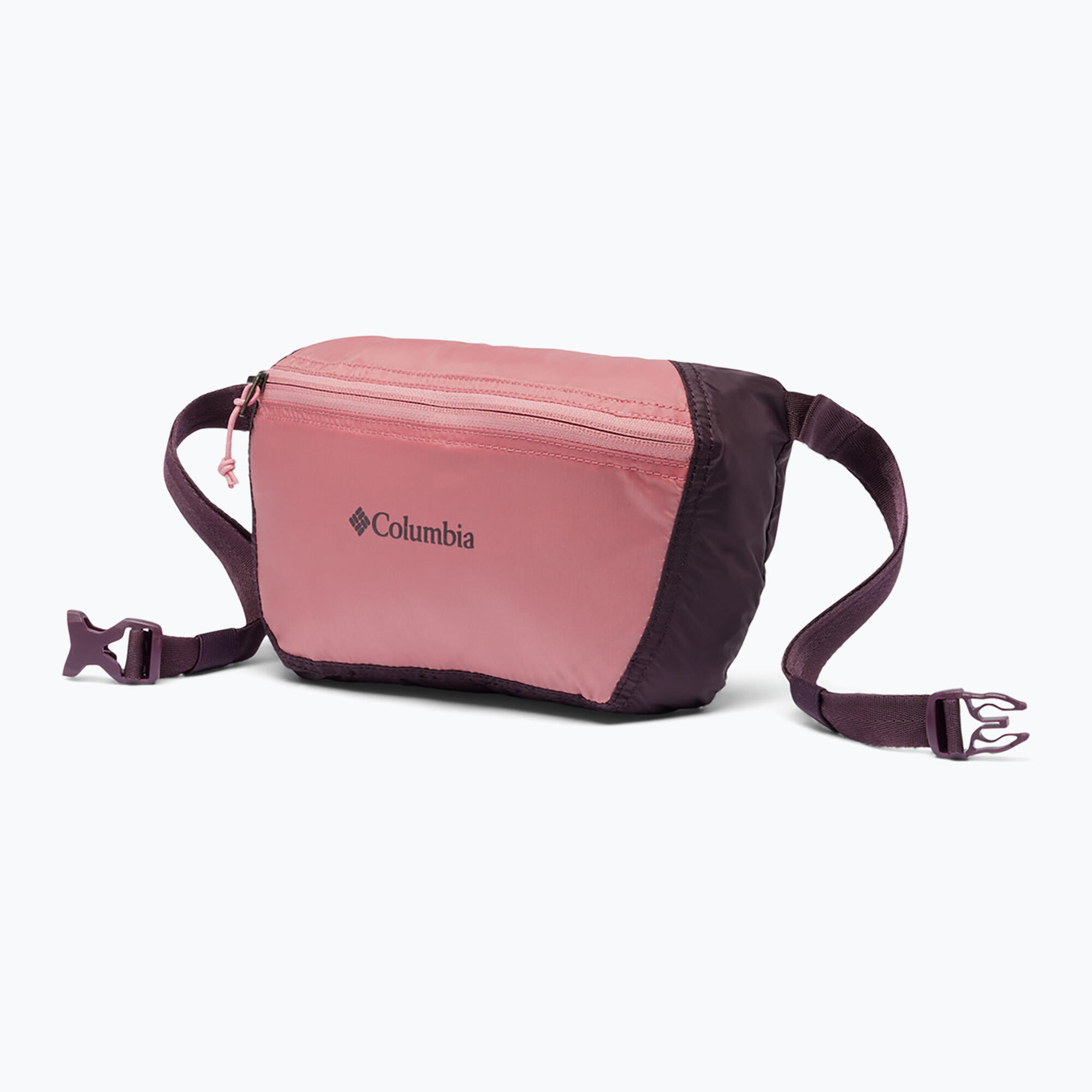 Nerka Columbia Lightweight Packable Hip Pack - pink agave/moonvista 5/5