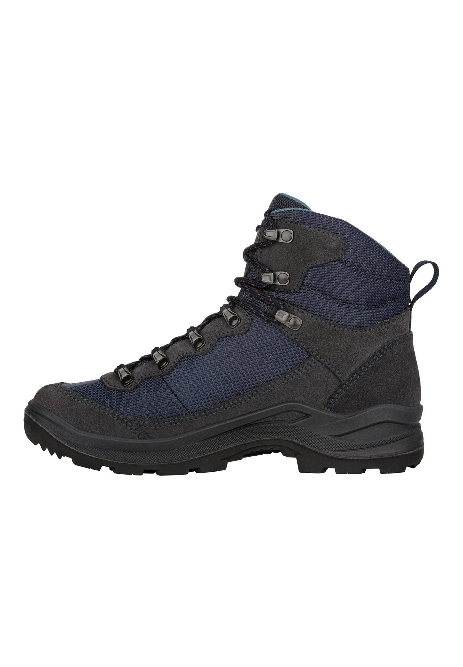 LOWA 321525 TAURUS PRO GTX  MID Ws Damen Wanderstiefel Outdoor Goretex Blau 2/4