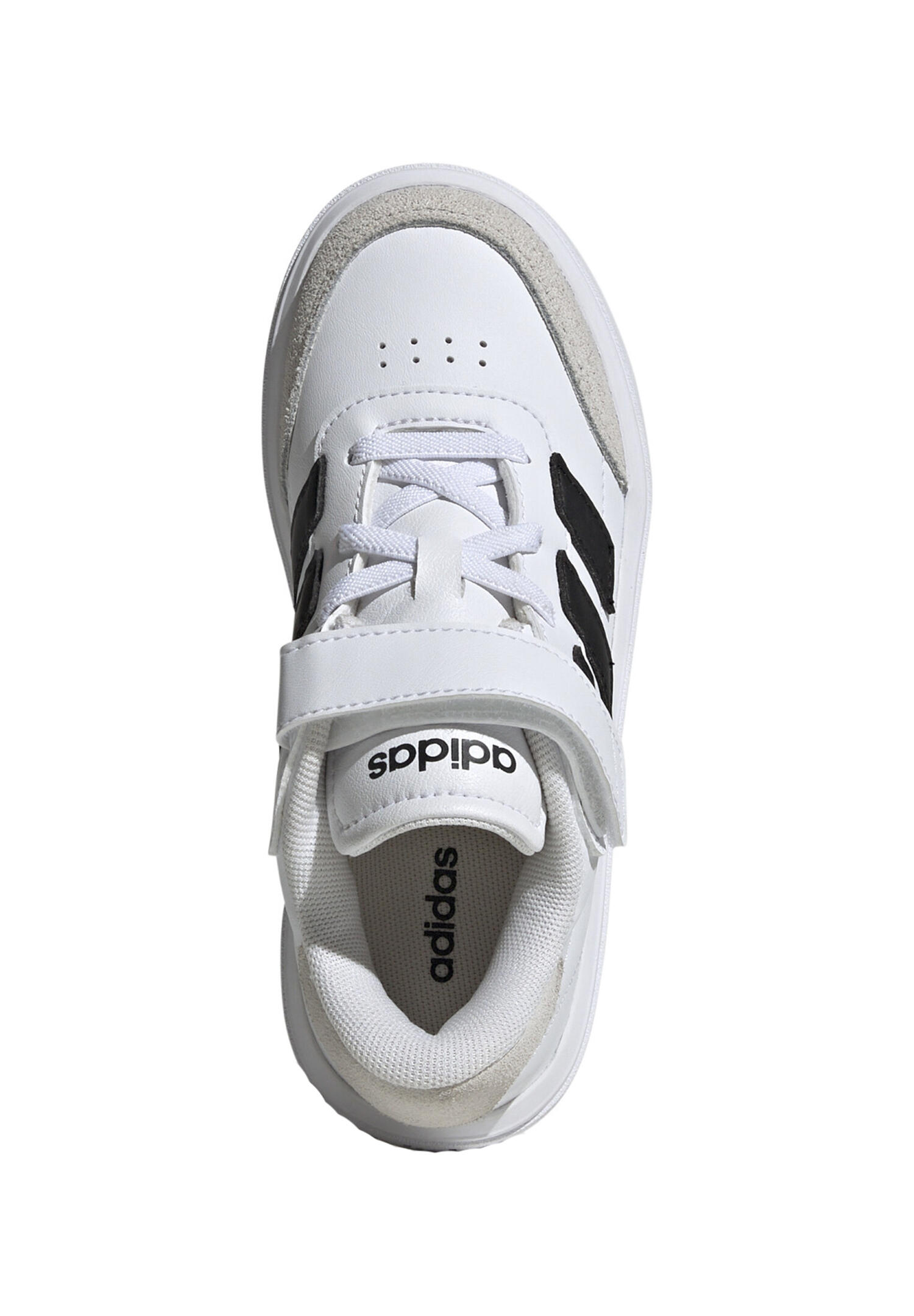 Adidas Grand Court Mid K Sneakers IE3862 Weiß 2/15