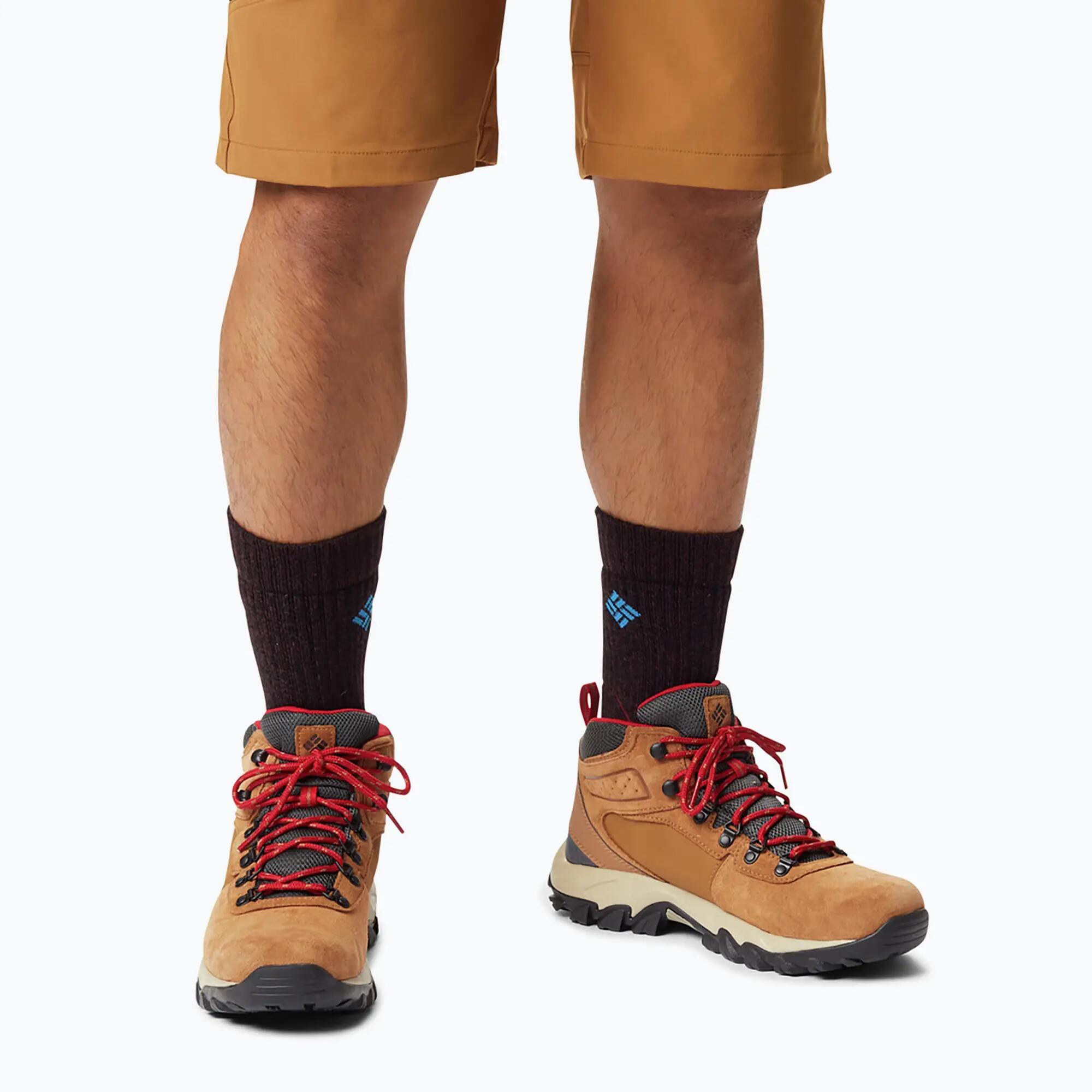 Botas COLUMBIA Newton Ridge Plus II Suede Wp 5/7