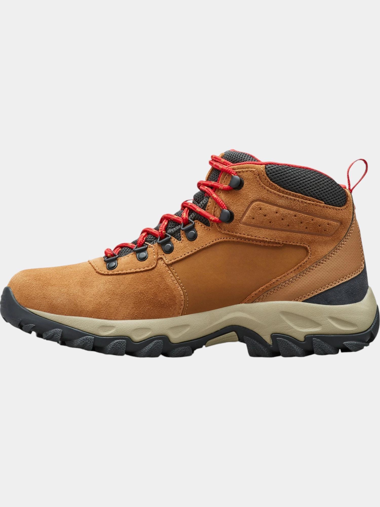 Bottes COLUMBIA Newton Ridge Plus II Suede Wp 3/7