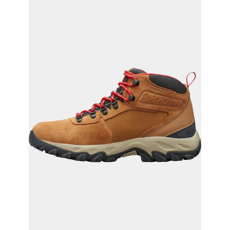 Pánské trekové boty Newton Ridge Plus II Suede WP