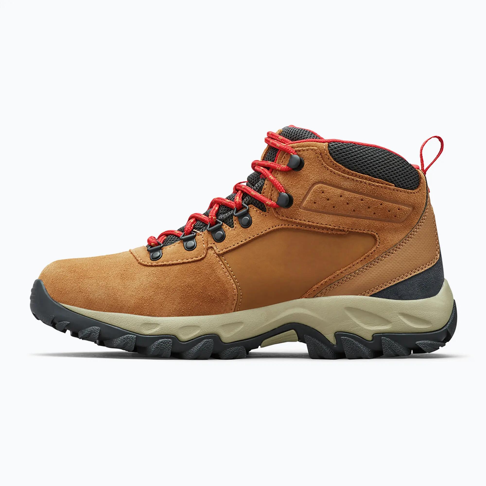 Botas COLUMBIA Newton Ridge Plus II Suede Wp 3/7