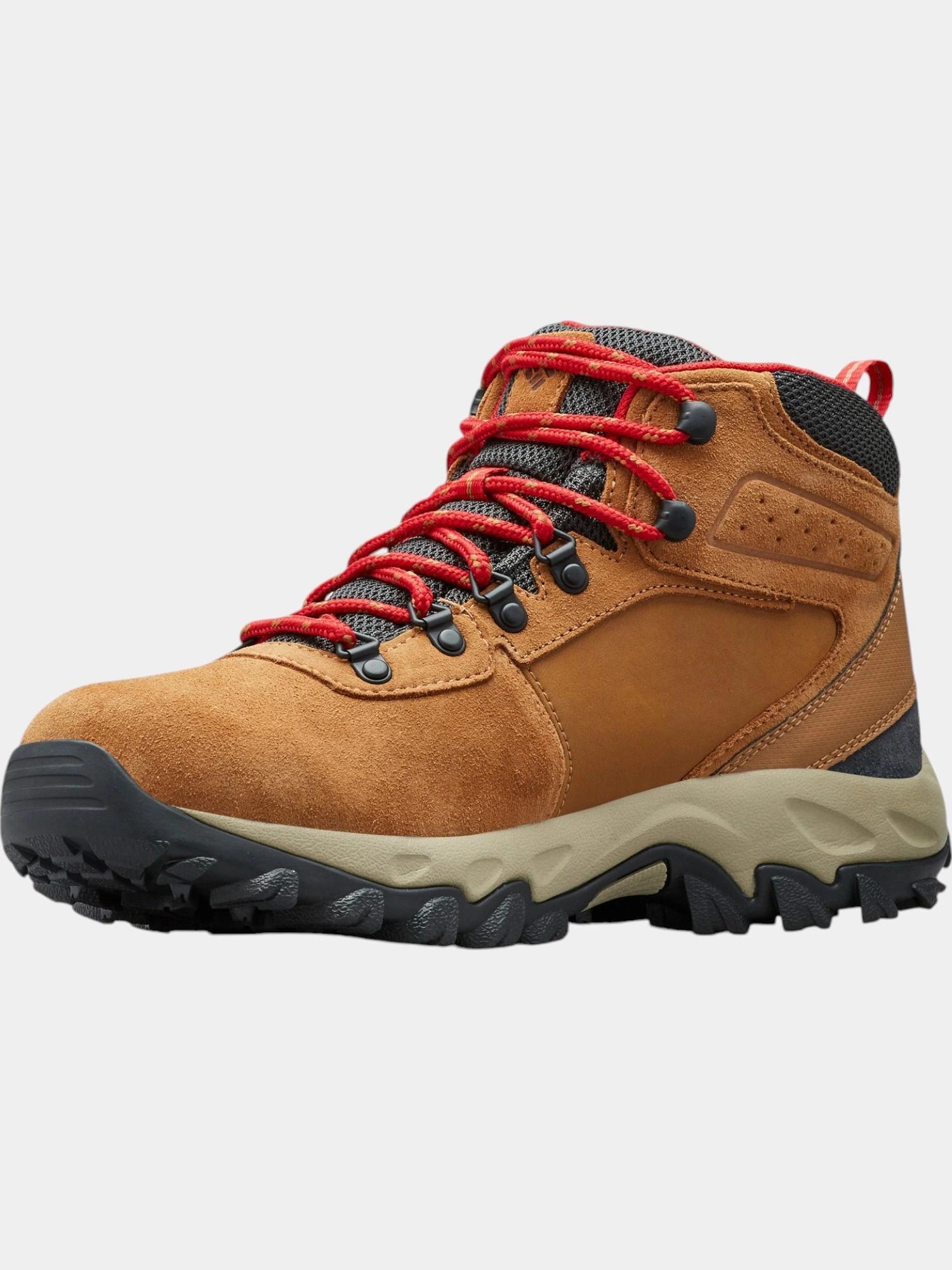 Bottes COLUMBIA Newton Ridge Plus II Suede Wp 4/7