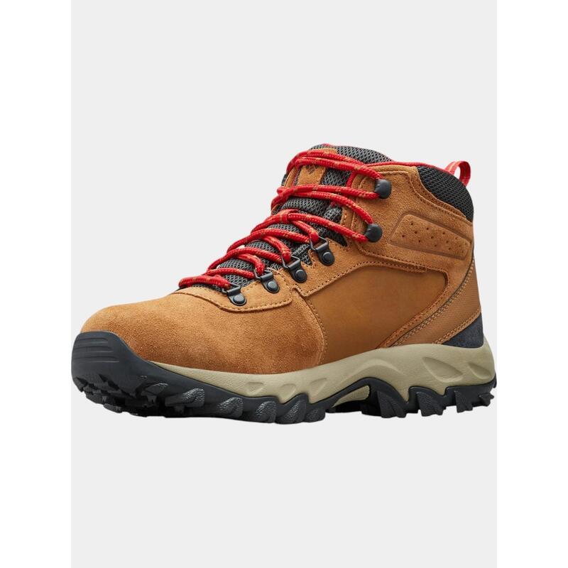 Pánské trekové boty Newton Ridge Plus II Suede WP